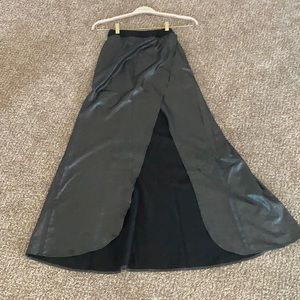 Elegant silver express maxi